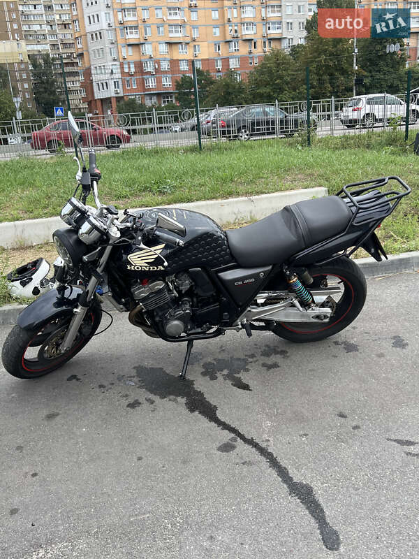 Honda CB 400SF 1998