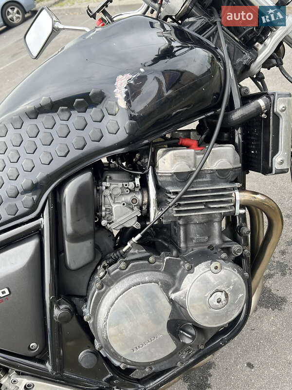 Мотоцикл Без обтікачів (Naked bike) Honda CB 400SF 1998 в Києві