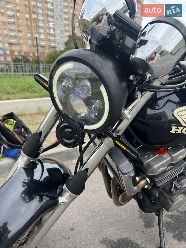 Мотоцикл Без обтікачів (Naked bike) Honda CB 400SF 1998 в Києві