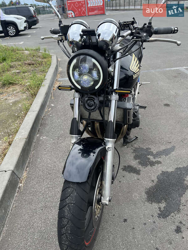 Мотоцикл Без обтікачів (Naked bike) Honda CB 400SF 1998 в Києві