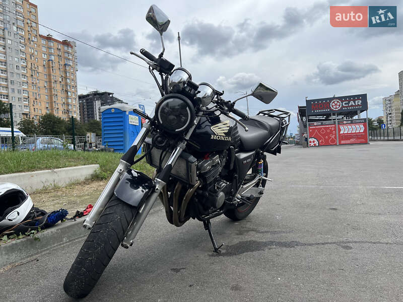 Мотоцикл Без обтікачів (Naked bike) Honda CB 400SF 1998 в Києві