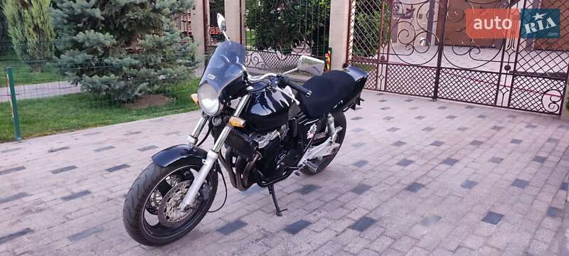 Мотоцикл Классик Honda CB 400SF 1996 в Белгороде-Днестровском фото 2 Мотоцикл Классик Honda CB 400SF 1996 в Белгороде-Днестровском