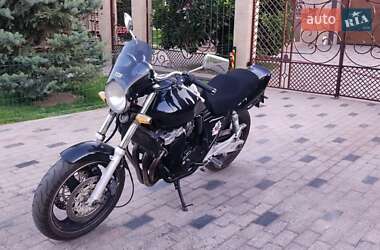 Мотоцикл Классик Honda CB 400SF 1996 в 