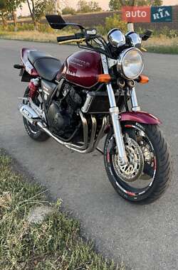 Мотоцикл Без обтекателей (Naked bike) Honda CB 400SF 1994 в Врадиевке