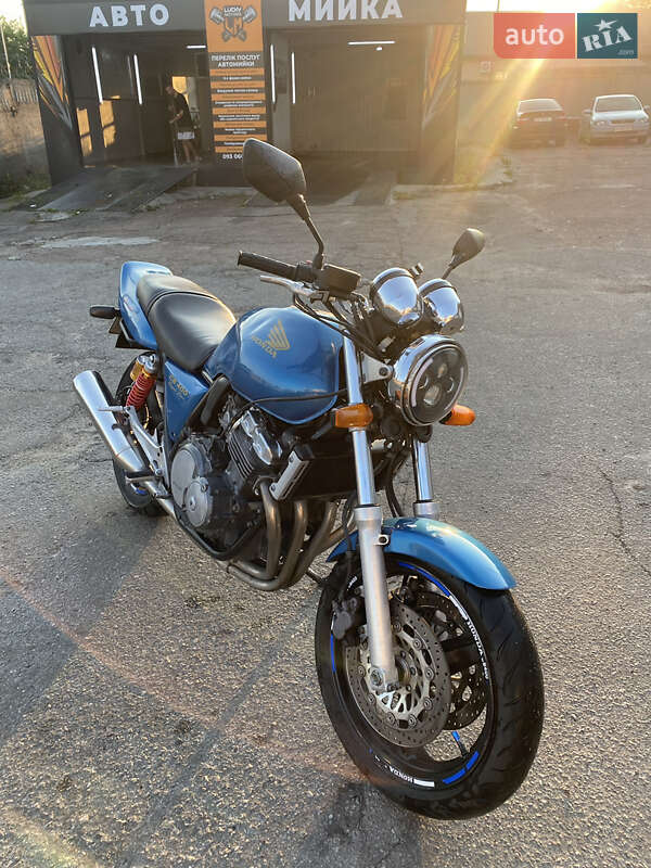 Мотоцикл Классик Honda CB 400SF 1994 в Чернигове