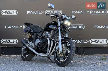 Мотоцикл Без обтекателей (Naked bike) Honda CB 400SF 1997 в 
