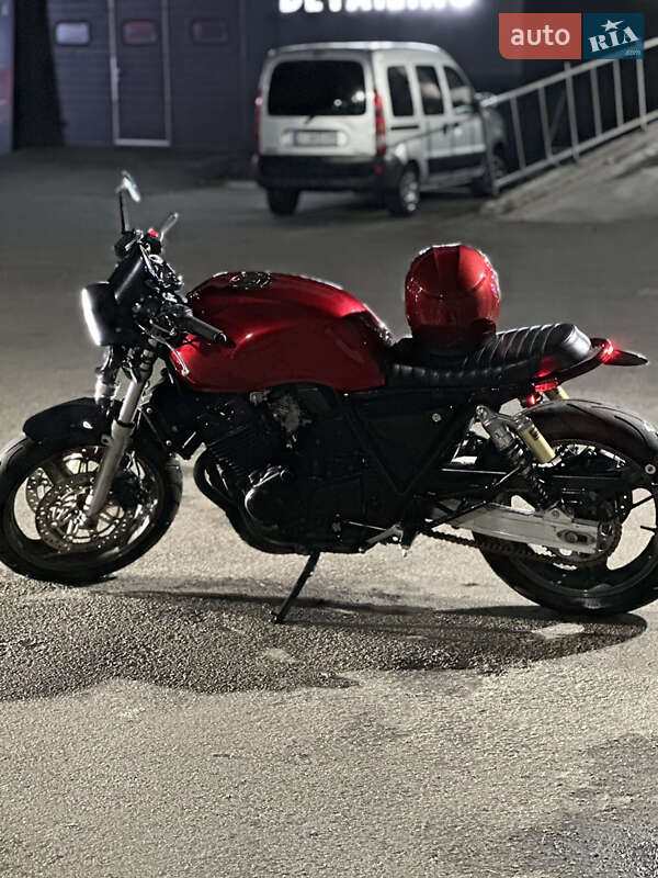 Мотоцикл Кастом Honda CB 400SF 2001 в Києві