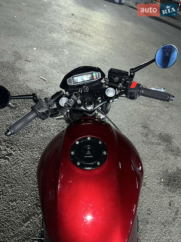 Мотоцикл Кастом Honda CB 400SF 2001 в Києві