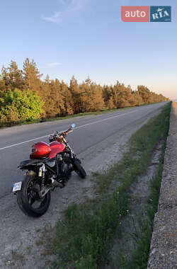 Мотоцикл Кастом Honda CB 400SF 2001 в  фото 14 Мотоцикл Кастом Honda CB 400SF 2001 в