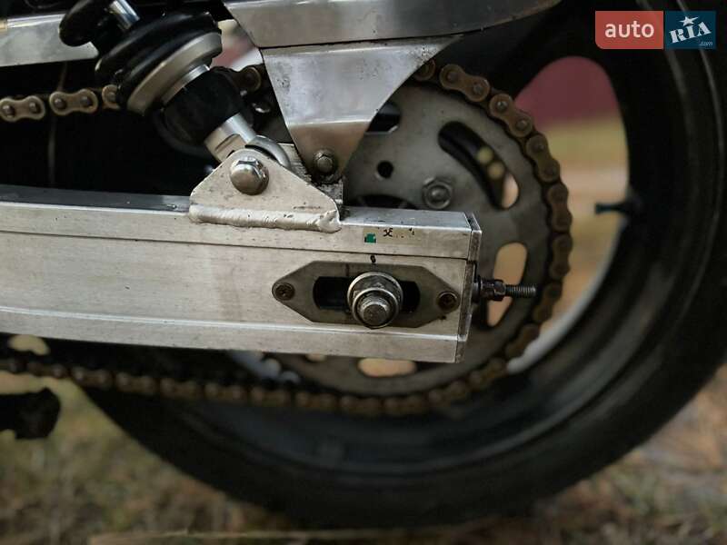 Мотоцикл Без обтекателей (Naked bike) Honda CB 400SF 1998 в Шостке фото 2 Мотоцикл Без обтекателей (Naked bike) Honda CB 400SF 1998 в Шостке