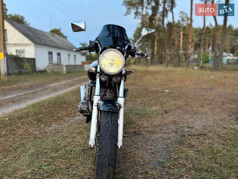 Мотоцикл Без обтекателей (Naked bike) Honda CB 400SF 1998 в Шостке фото 6 Мотоцикл Без обтекателей (Naked bike) Honda CB 400SF 1998 в Шостке