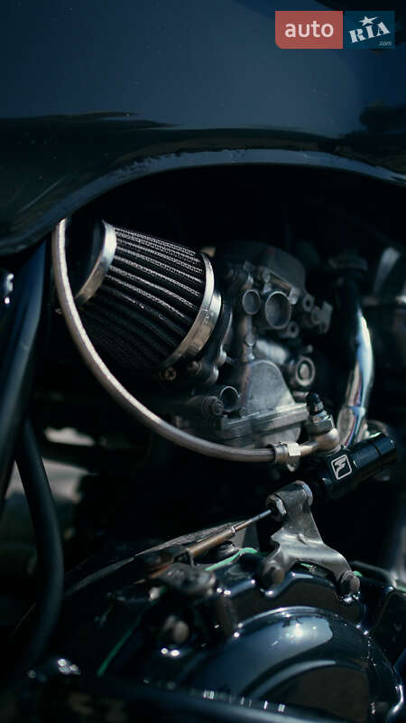 Кафе рейсер Honda CB 400SF 2000 в Одесі