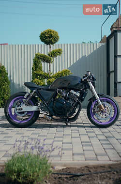 Кафе рейсер Honda CB 400SF 2000 в Одесі