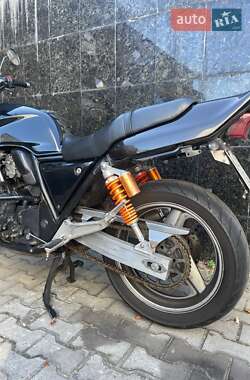 Мотоцикл Туризм Honda CB 400SF 1995 в 