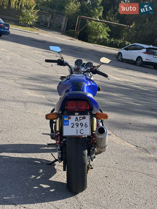Мотоцикл Классик Honda CB 400SF 2002 в Запорожье