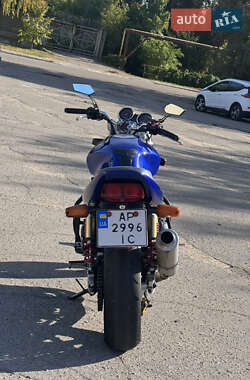 Мотоцикл Классик Honda CB 400SF 2002 в 
