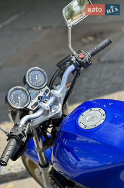 Мотоцикл Классик Honda CB 400SF 2003 в 