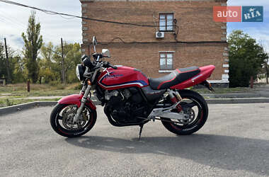 Мотоцикл Классик Honda CB 400SF 2001 в Покрове