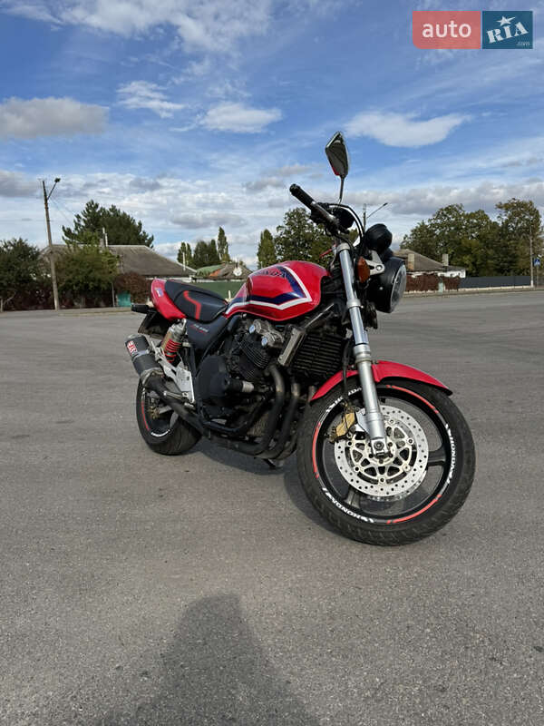 Мотоцикл Классік Honda CB 400SF 2001 в Покрові