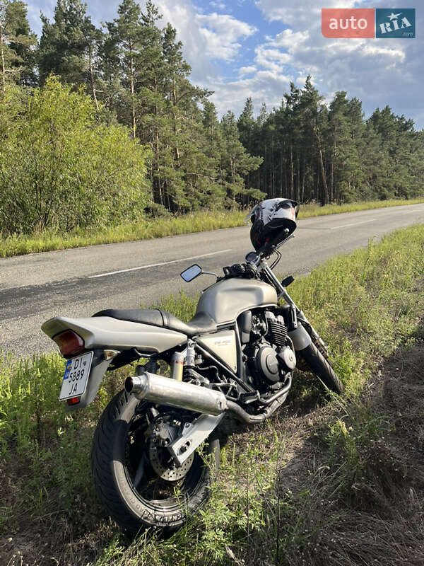 Мотоцикл Классик Honda CB 400SF 2001 в Вышгороде