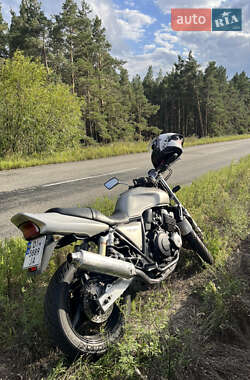 Мотоцикл Классик Honda CB 400SF 2001 в 