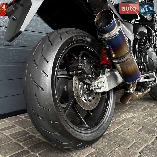 Мотоцикл Без обтікачів (Naked bike) Honda CB 400SF 2022 в Білій Церкві