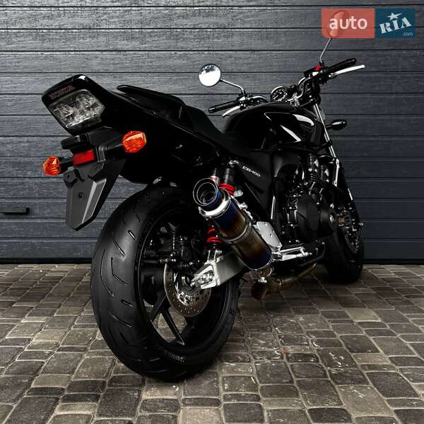 Мотоцикл Без обтікачів (Naked bike) Honda CB 400SF 2022 в Білій Церкві