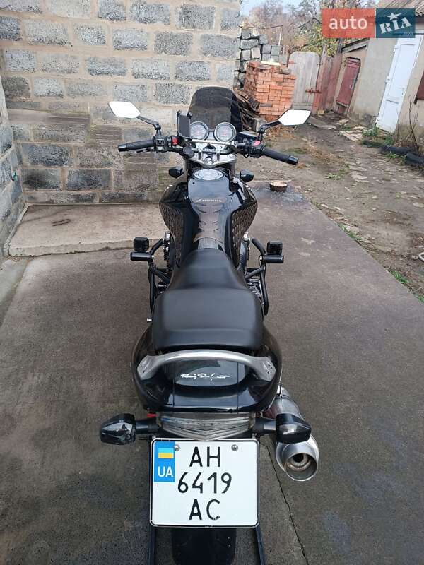 Мотоцикл Классік Honda CB 400SF 2003 в Слов'янську фото 8 Мотоцикл Классік Honda CB 400SF 2003 в Слов'янську