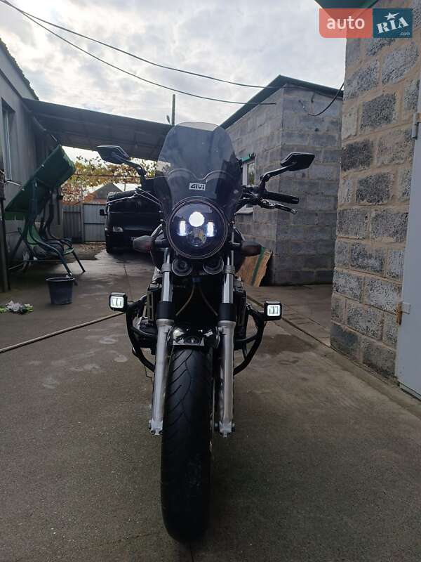 Мотоцикл Классік Honda CB 400SF 2003 в Слов'янську фото 21 Мотоцикл Классік Honda CB 400SF 2003 в Слов'янську