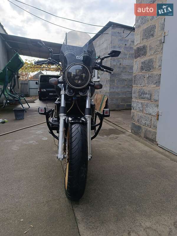 Мотоцикл Классік Honda CB 400SF 2003 в Слов'янську фото 31 Мотоцикл Классік Honda CB 400SF 2003 в Слов'янську