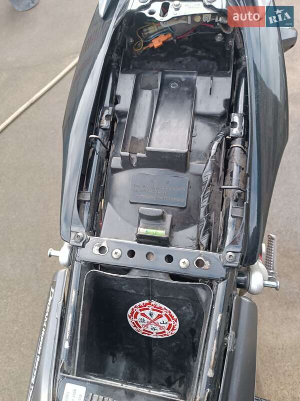 Мотоцикл Классік Honda CB 400SF 2003 в Слов'янську фото 60 Мотоцикл Классік Honda CB 400SF 2003 в Слов'янську