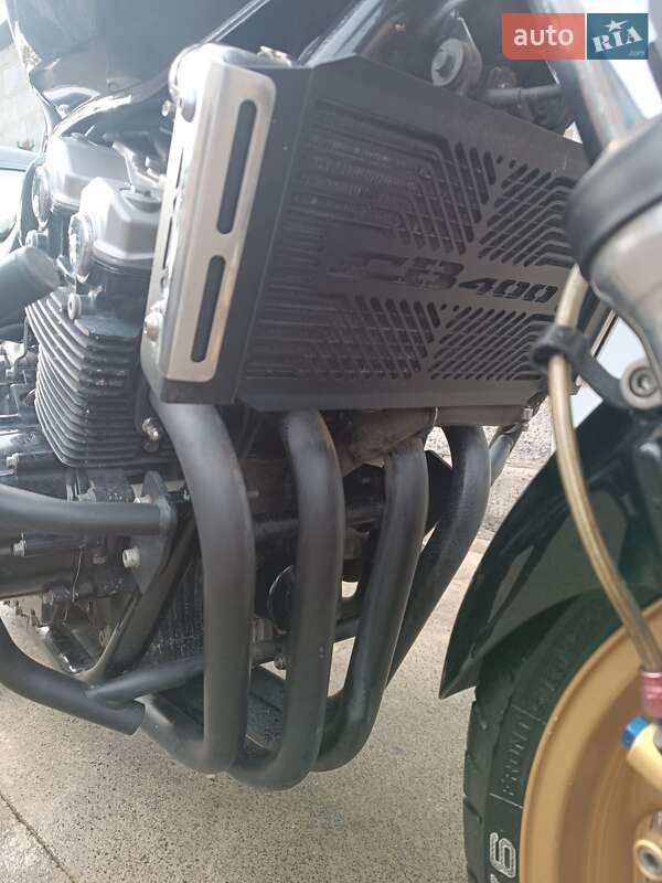 Мотоцикл Классік Honda CB 400SF 2003 в Слов'янську фото 59 Мотоцикл Классік Honda CB 400SF 2003 в Слов'янську