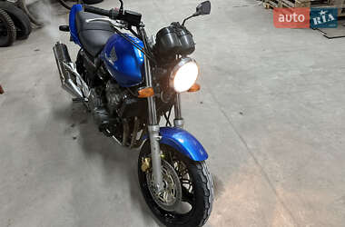 Мотоцикл Без обтікачів (Naked bike) Honda CB 400SF 2008 в Києві