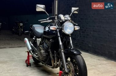 Мотоцикл Без обтекателей (Naked bike) Honda CB 400SF 2000 в Малой Виске