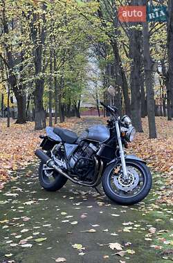 Мотоцикл Без обтекателей (Naked bike) Honda CB 400SF 1997 в Народичах