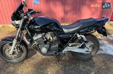 Мотоцикл Без обтекателей (Naked bike) Honda CB 400SF 1998 в Шостке