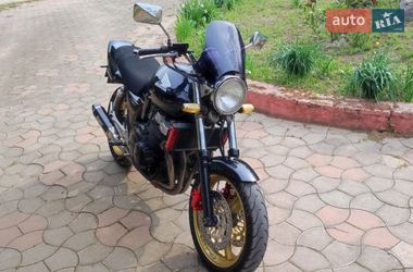 Мотоцикл Классік Honda CB 400SF 1996 в Білгороді-Дністровському