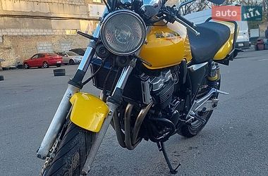 Мотоцикл Без обтекателей (Naked bike) Honda CB 400SF 1999 в Киеве