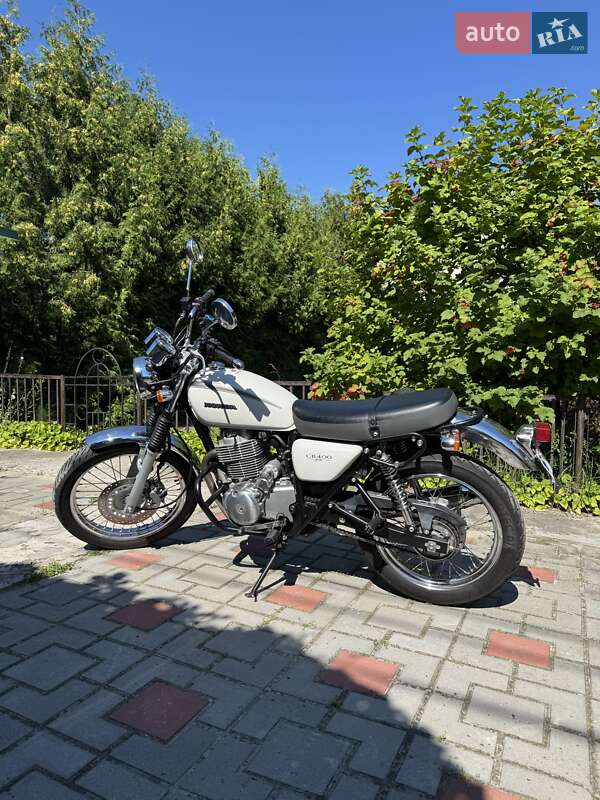 Мотоцикл Классик Honda CB 400SS-E 2008 в 