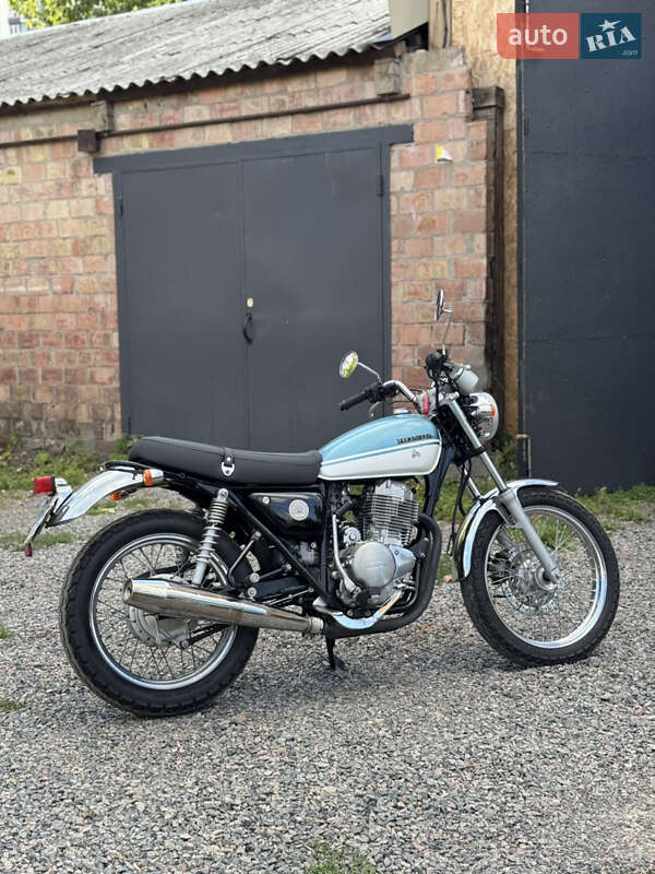 Мотоцикл Классик Honda CB 400SS-E 2007 в Киеве