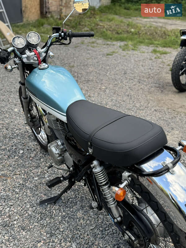 Мотоцикл Классік Honda CB 400SS-E 2007 в Києві