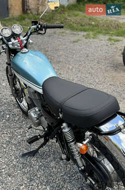 Мотоцикл Классік Honda CB 400SS-E 2007 в 