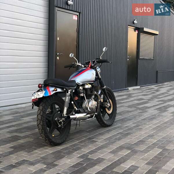 Мотоцикл Классик Honda CB 400T Hawk 1981 в Киеве