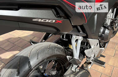 Мотоцикл Многоцелевой (All-round) Honda CB 400X 2014 в Виннице