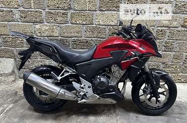 Мотоцикл Многоцелевой (All-round) Honda CB 400X 2013 в Одессе