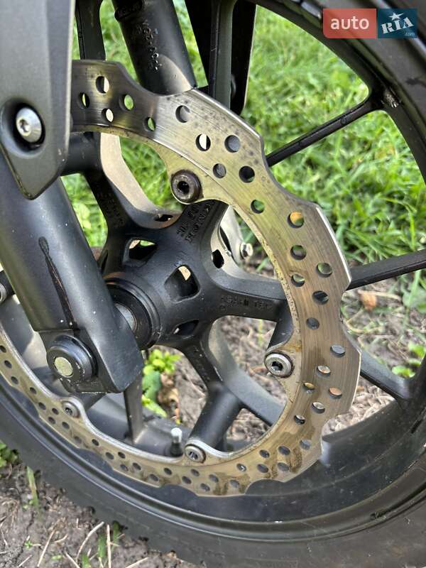 Мотоцикл Туризм Honda CB 400X 2013 в Хмельницком