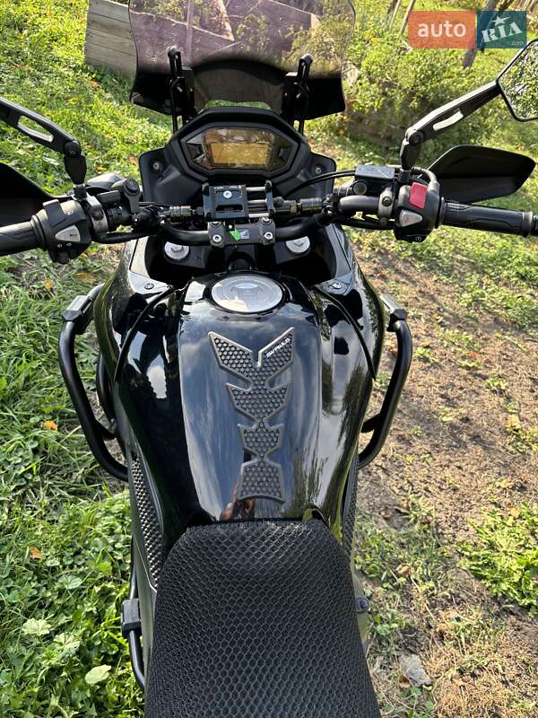 Мотоцикл Туризм Honda CB 400X 2013 в Хмельницком