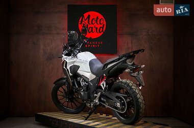Мотоцикл Многоцелевой (All-round) Honda CB 400X 2021 в 