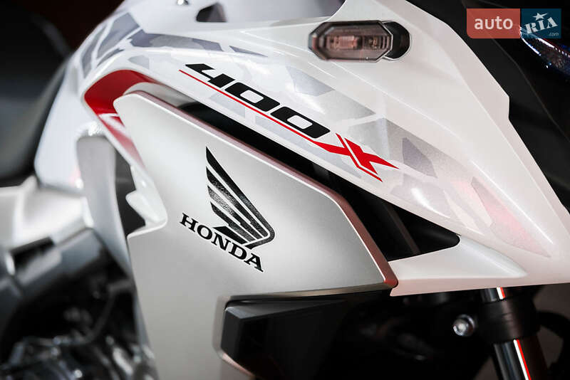 Мотоцикл Многоцелевой (All-round) Honda CB 400X 2021 в Днепре