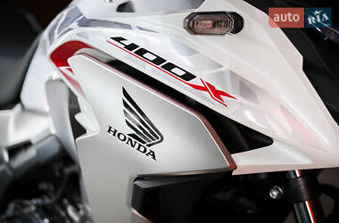 Мотоцикл Многоцелевой (All-round) Honda CB 400X 2021 в 